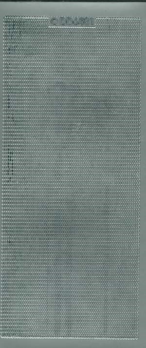 6581 - Kanter - stickers - S�lv